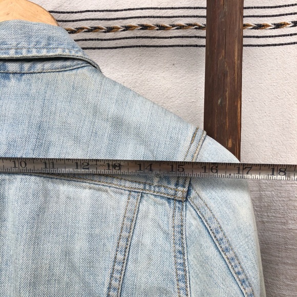 Brandy Melville denim jacket - Picture 5 of 5